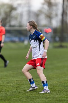 Bild 156 - wBJ Hamburger SV - Eimsbuettler TV : Ergebnis: 4:0